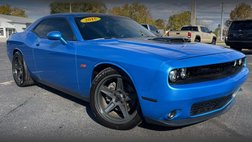 2015 Dodge Challenger R/T Plus Shaker