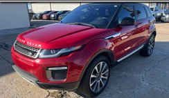 2017 Land Rover Range Rover Evoque HSE
