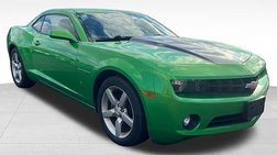 2010 Chevrolet Camaro LT
