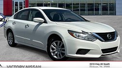 2018 Nissan Altima S