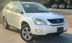 2007 Lexus RX 350 Base