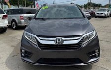 2020 Honda Odyssey EX-L