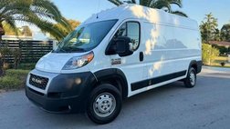 2021 Ram ProMaster 2500 159 WB