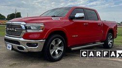 2019 Ram Ram Pickup 1500 Laramie