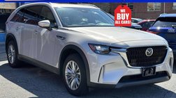 2024 Mazda CX-90 Plug-in Hybrid Preferred