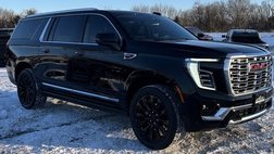 2025 GMC Yukon XL Denali