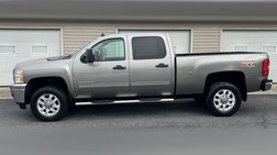 2014 Chevrolet Silverado 2500HD LT