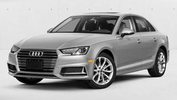 2019 Audi A4 quattro Premium Plus 45 TFSI