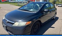 2008 Honda Civic LX