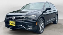 2018 Volkswagen Tiguan 2.0T SEL Premium