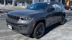 2026 Jeep Grand Cherokee Altitude