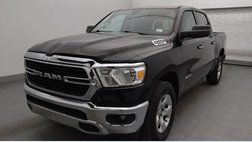 2019 Ram Ram Pickup 1500 Big Horn