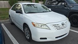 2007 Toyota Camry LE