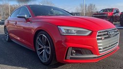 2018 Audi S5 Sportback 3.0T quattro Prestige