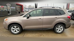 2014 Subaru Forester 2.5i Touring