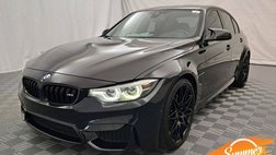 2018 BMW M3 CS