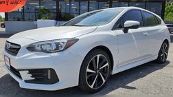 2020 Subaru Impreza Sport