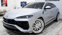 2025 Lamborghini Urus SE
