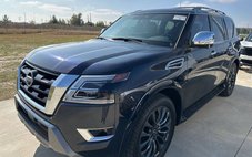2024 Nissan Armada Platinum