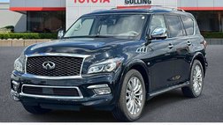 2015 Infiniti QX80 Base