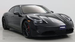 2022 Porsche Taycan GTS