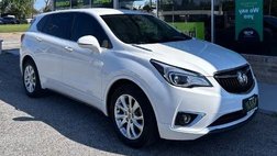 2020 Buick Envision Base