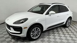 2025 Porsche Macan T
