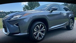 2019 Lexus RX 350 350