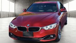 2017 BMW 4 Series 430i Gran Coupe