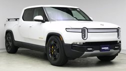 2022 Rivian R1T Adventure