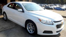 2014 Chevrolet Malibu LT