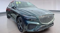 2023 Genesis GV70 2.5T Standard