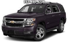 2015 Chevrolet Tahoe LT