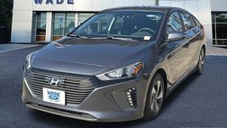 2017 Hyundai Ioniq Hybrid SEL