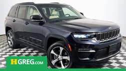 2024 Jeep Grand Cherokee 4xe