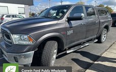 2019 Ram Ram Pickup 1500 Classic Laramie