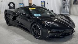 2022 Chevrolet Corvette Stingray