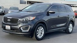 2018 Kia Sorento LX V6