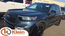 2023 Ford Explorer ST-Line