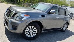 2017 Nissan Armada SV
