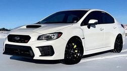 2021 Subaru WRX STI Limited