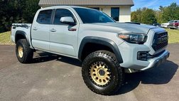 2017 Toyota Tacoma TRD Pro