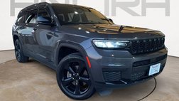 2022 Jeep Grand Cherokee L Altitude