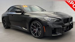 2024 BMW M2 Base