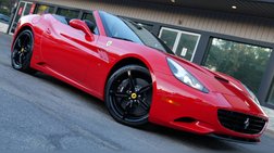 2014 Ferrari California Base