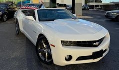 2013 Chevrolet Camaro LT