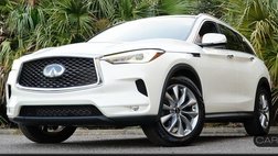 2020 Infiniti QX50 Luxe