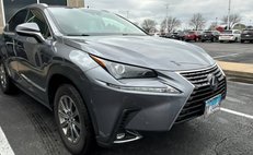 2020 Lexus NX 300h Base
