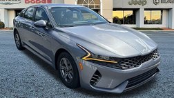 2023 Kia K5 LXS