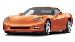2008 Chevrolet Corvette Base